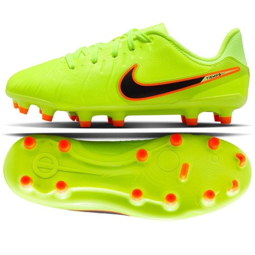 Buty Nike Tiempo Legend 10 Academy Jr MG DV4348-701