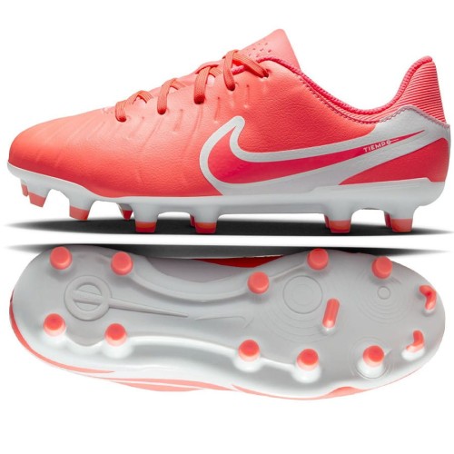 Buty Nike Tiempo Legend 10 Academy Jr MG DV4348-800