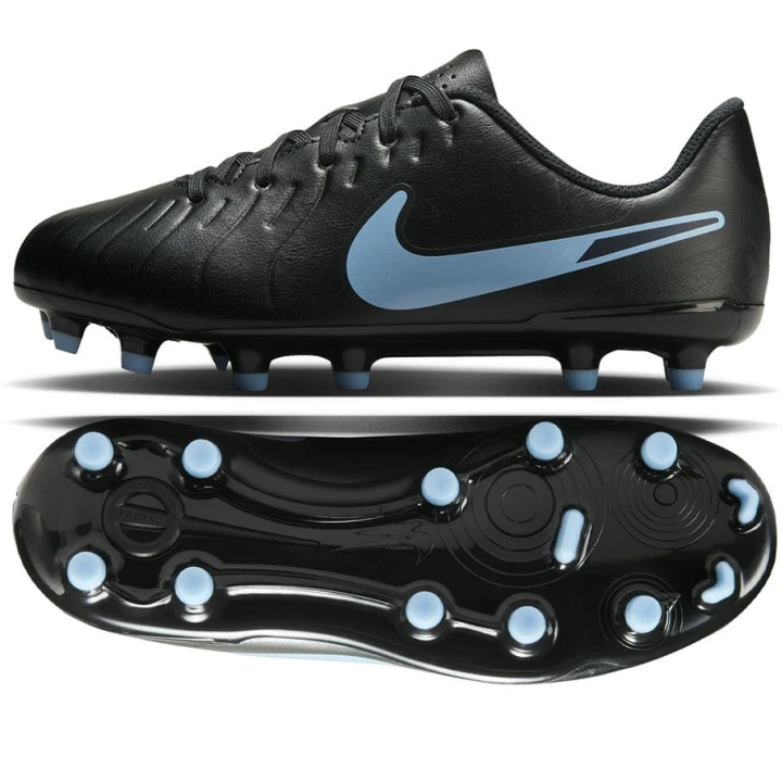 Buty Nike Tiempo Legend 10 Club Jr FG/MG DV4352-003