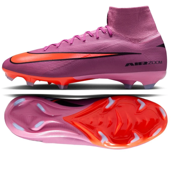 Buty Nike Zoom Mercurial Superfly 10 Pro FG HF9433-600