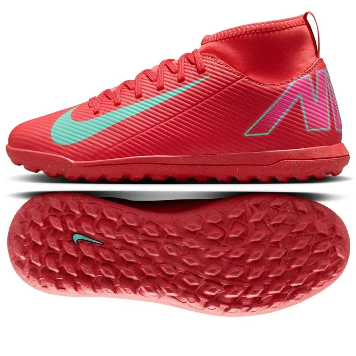 Buty Nike Mercurial Superfly 10 Club TF Jr FQ8313-800
