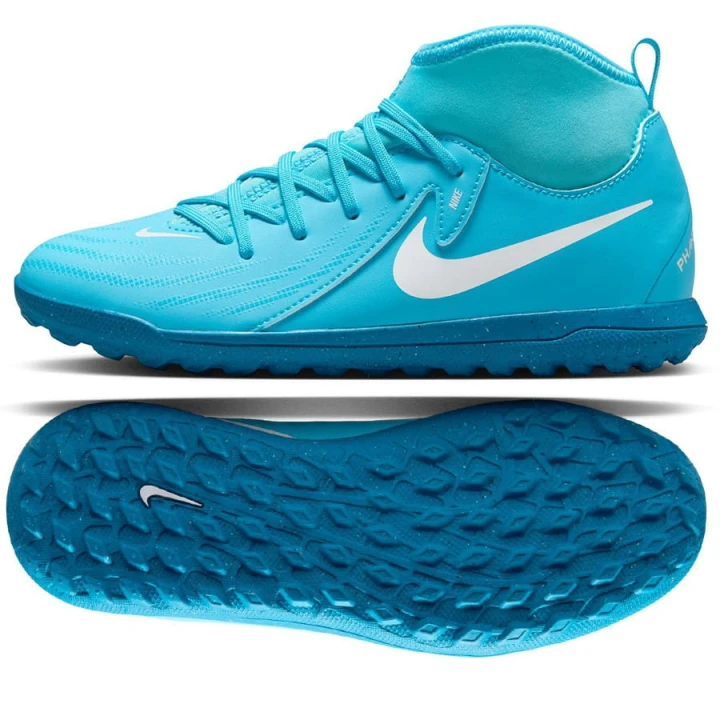 Buty Nike Phantom Luna II Club Jr TF FJ2607-400