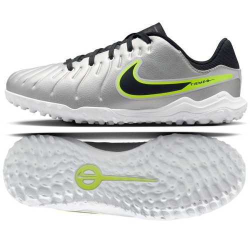 Buty Nike Tiempo Legend 10 Academy Jr TF DV4351-001