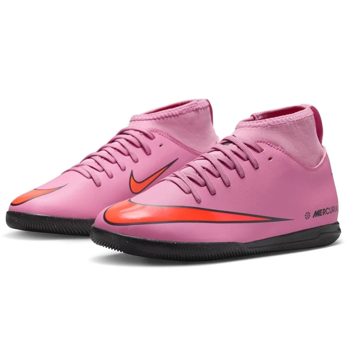 Buty Nike Mercurial Superfly 10 Club IC Jr FQ8320-600