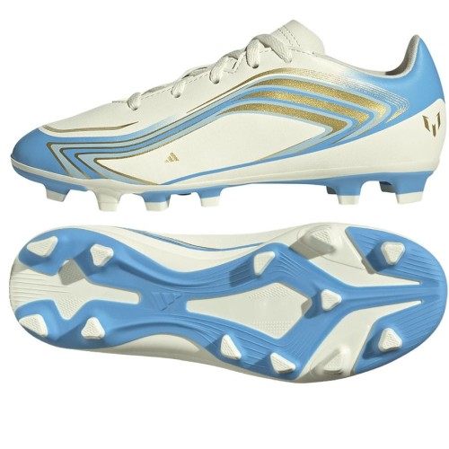 Buty adidas F50 Messi Club FG/MG Jr IH1915