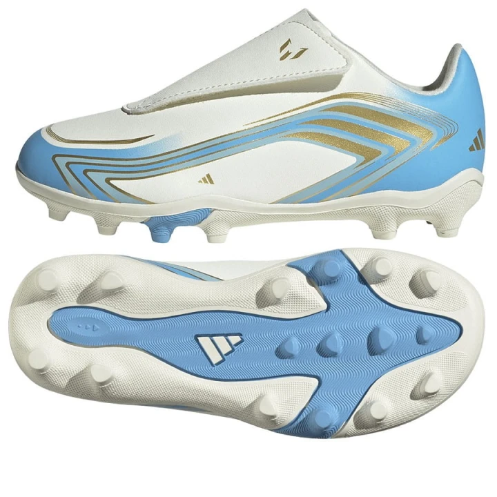 Buty adidas F50 Messi Club VEL FG/MG Jr KK1711