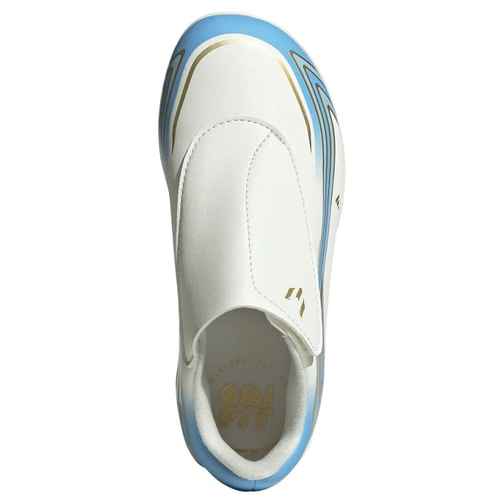 Buty adidas F50 Messi Club VEL FG/MG Jr KK1711