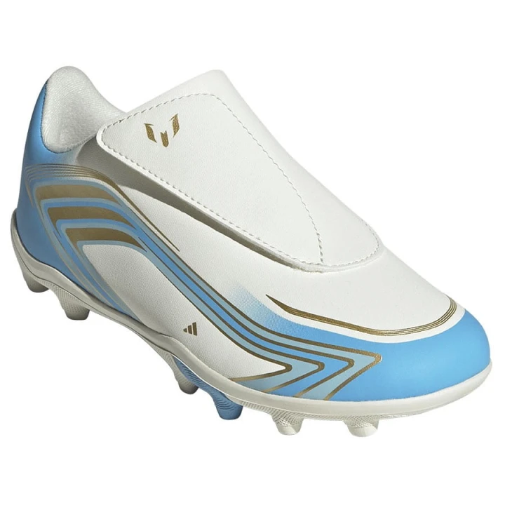 Buty adidas F50 Messi Club VEL FG/MG Jr KK1711