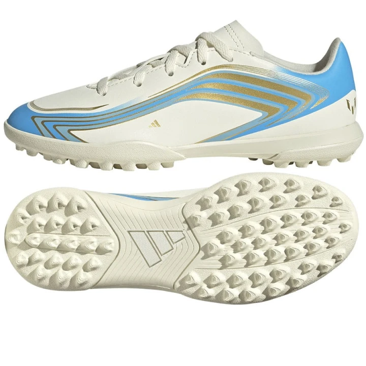 Buty adidas F50 Messi Club Jr TF KK1380