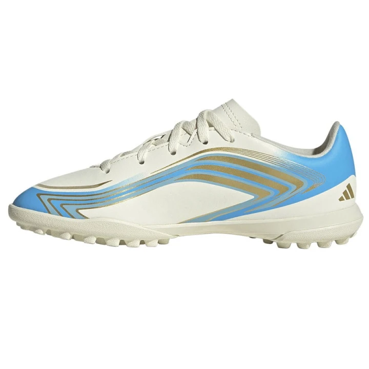 Buty adidas F50 Messi Club Jr TF KK1380