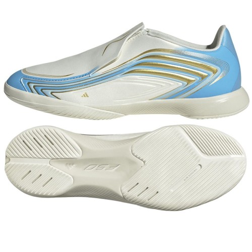 Buty adidas F50 League Messi LL IN Jr FG Jr KK1383