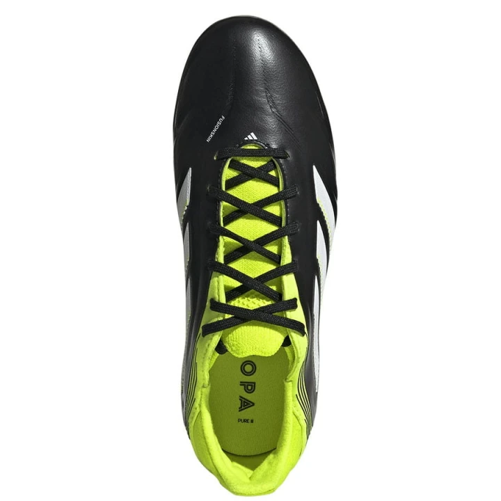 Buty adidas COPA PURE III Elite Jr FG/MG JR2850