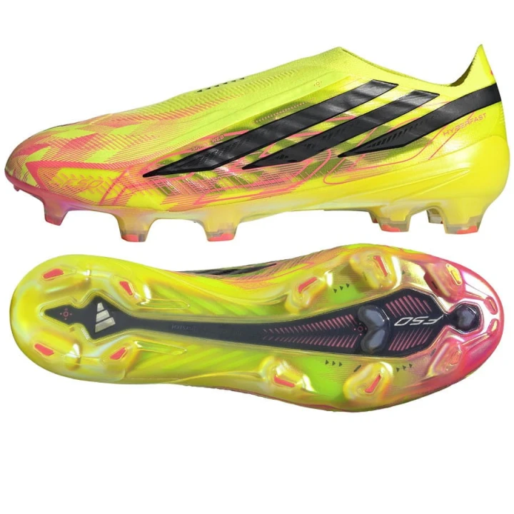 Buty adidas F50 Hyperfast Elite LL FG KK1031