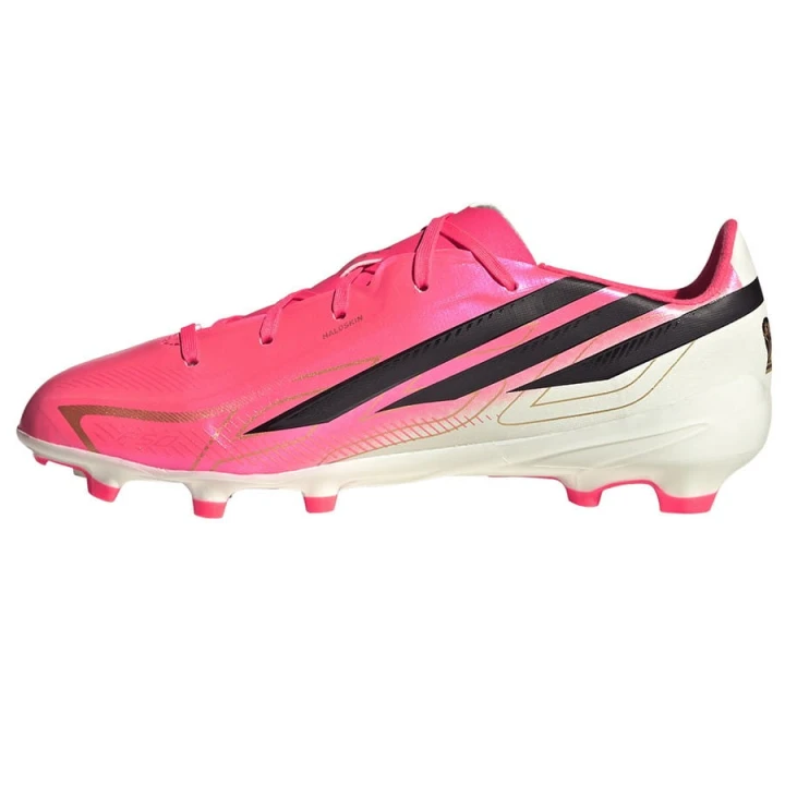 Buty adidas F50 Hyperfast League Jr FG HQ5161
