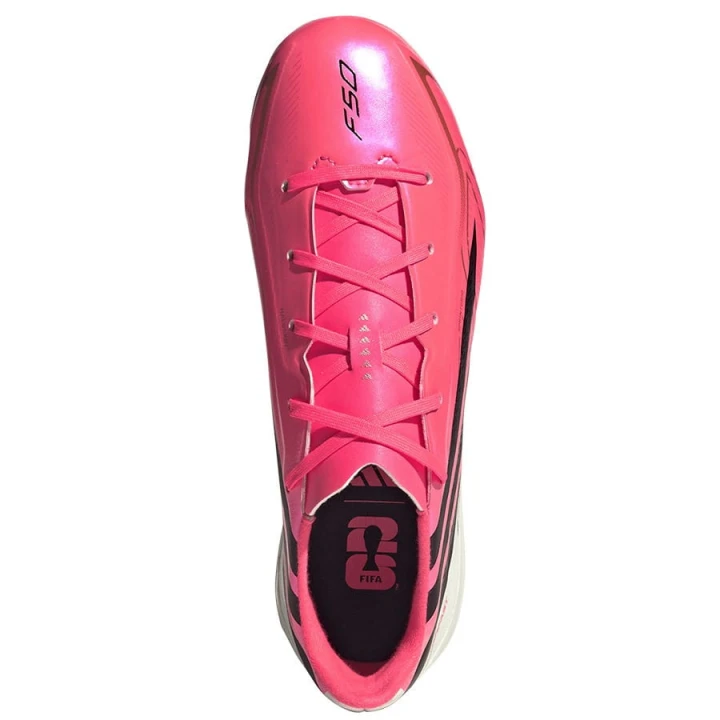 Buty adidas F50 Hyperfast League Jr FG HQ5161