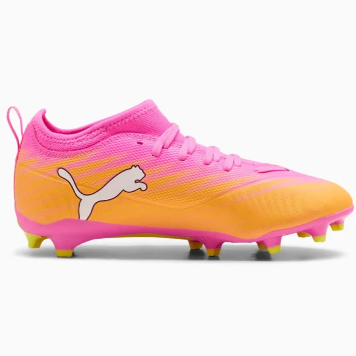 Buty Puma Ultra 6 Match Jr FG/AG 108701-05