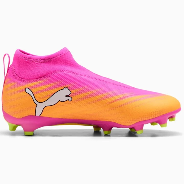 Buty Puma Ultra 6 Match+LL Jr FG/MG 108691-05