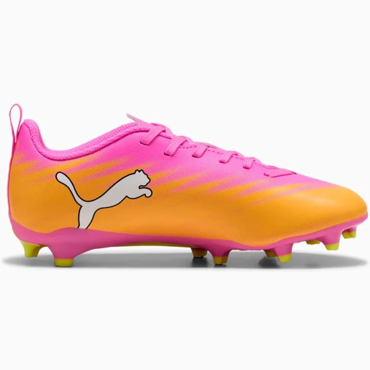 Buty Puma Ultra 6 Play Jr FG/AG 108705-05