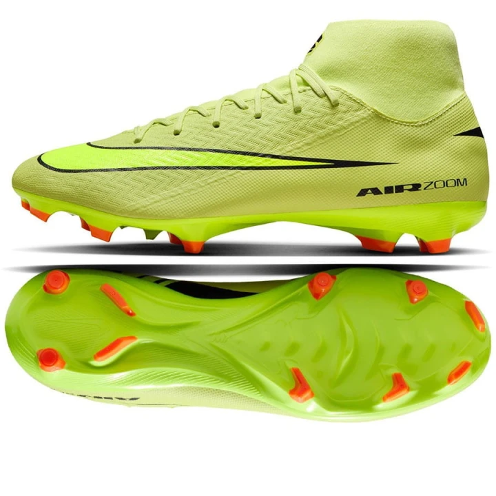 Buty Nike Zoom Mercurial Superfly 10 Academy FG/MG FQ1456-300