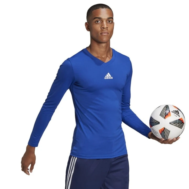 Koszulka adidas TEAM BASE TEE LS GK9088