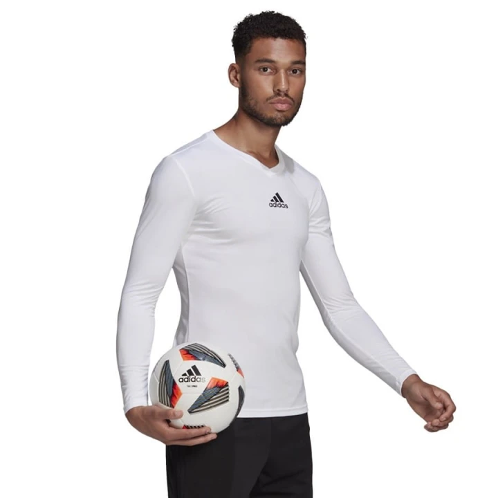 Koszulka adidas TEAM BASE TEE LS GN5676