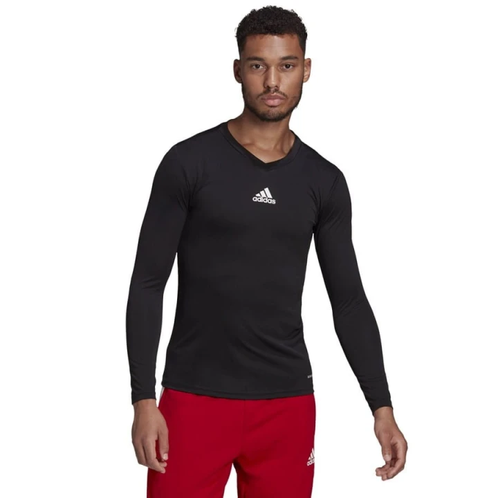 Koszulka adidas TEAM BASE TEE LS GN5677