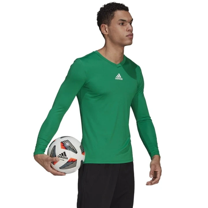 Koszulka adidas TEAM BASE TEE LS GN7504