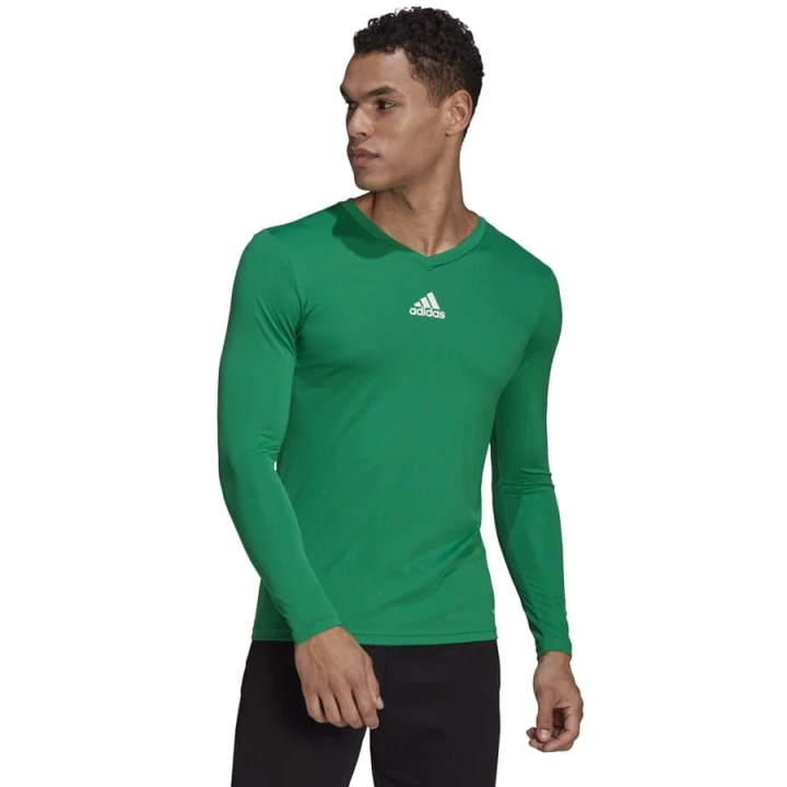 Koszulka adidas TEAM BASE TEE LS GN7504