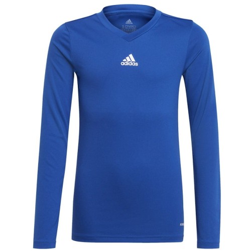 Koszulka adidas TEAM BASE TEE LS Junior GK9087