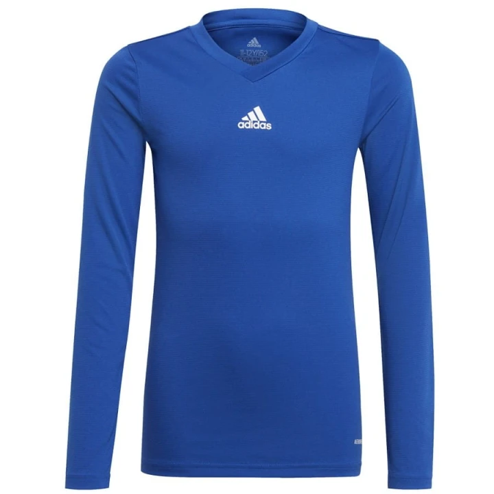 Koszulka adidas TEAM BASE TEE LS Junior GK9087