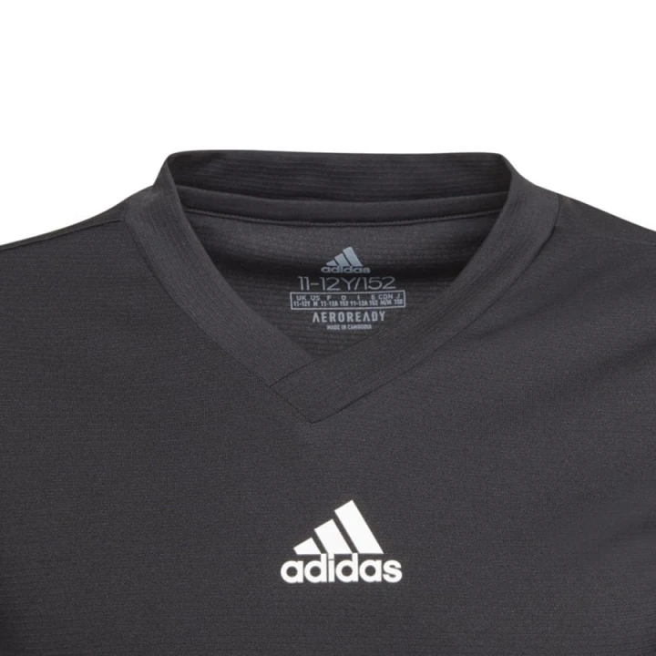 Koszulka adidas TEAM BASE TEE LS Junior GN5710