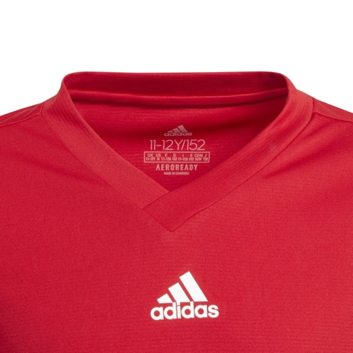 Koszulka adidas TEAM BASE TEE LS Junior GN5711