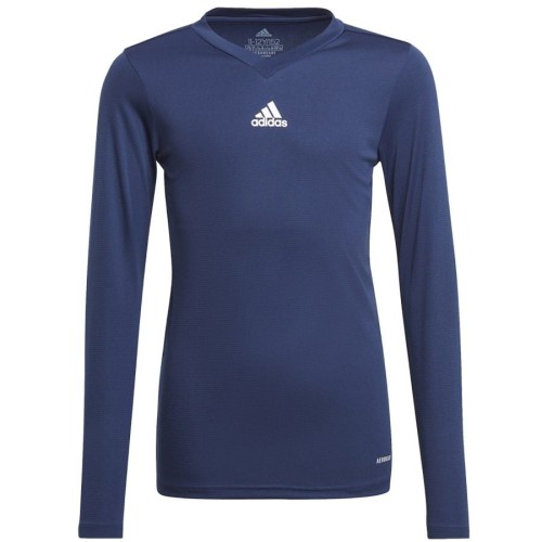Koszulka adidas TEAM BASE TEE LS Junior GN5712