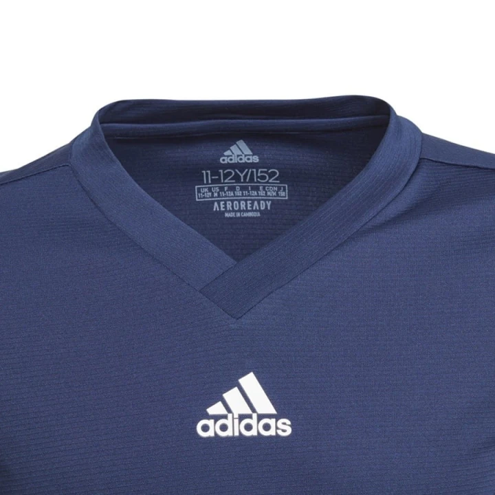 Koszulka adidas TEAM BASE TEE LS Junior GN5712