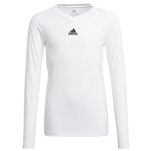 Koszulka adidas TEAM BASE TEE  LS Junior GN5713