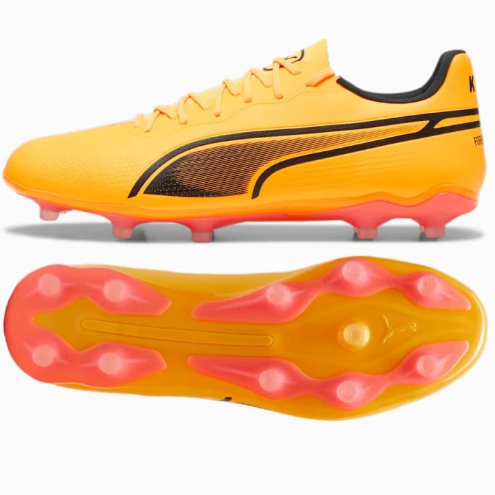 Buty Puma KING Pro FG/AG 107566-06