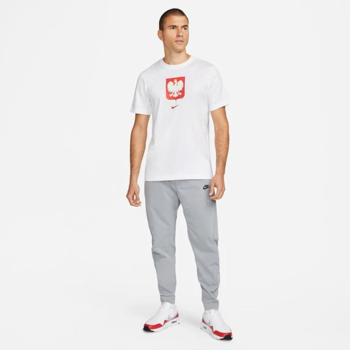 Koszulka Nike Polska Crest DH7604 100