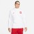 Bluza Nike Polska Hoody DH4961 100