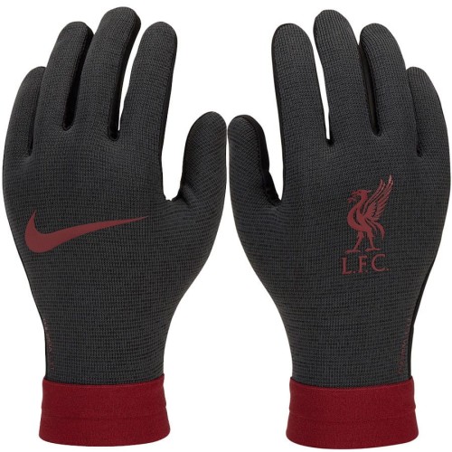 Rękawiczki Nike Liverpool FC Thermafit - HO23 junior FQ4600-010