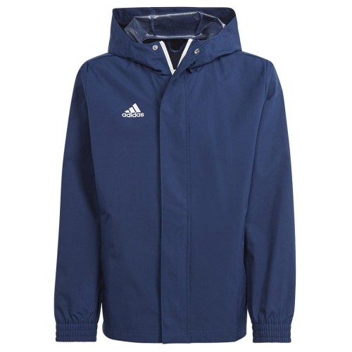 Kurtka adidas ENTRADA 22 AW Jacket Jr IK4012