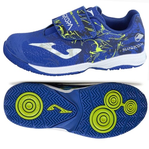 Buty Joma Super Copa 2404 Jr IN SCJW2404INV