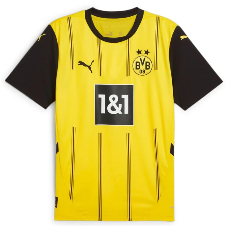 Koszulka Puma Borussia Dortmund Home JSY Replica 774946-01