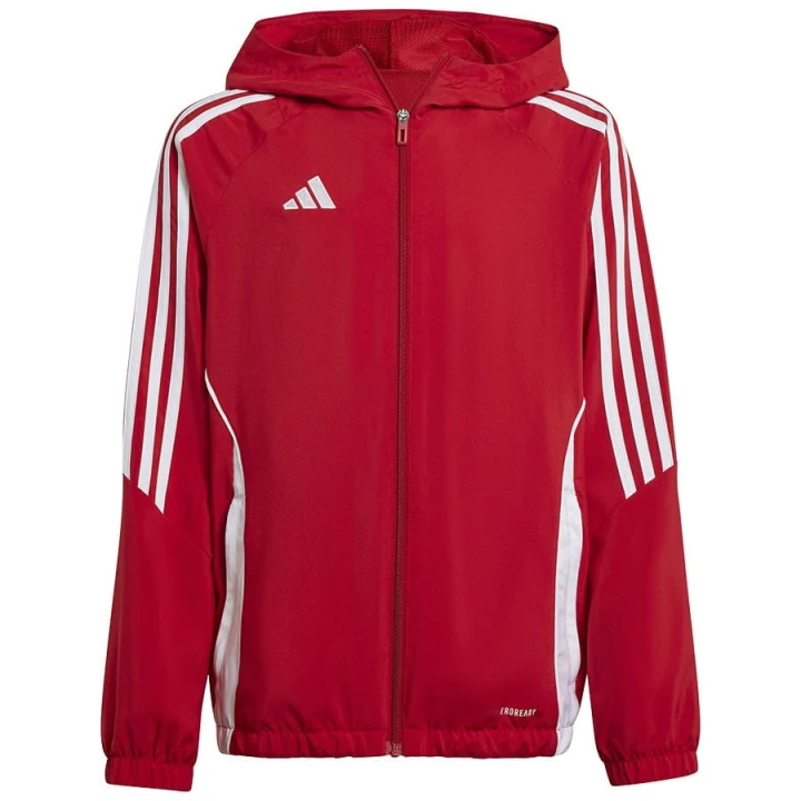 Kurtka adidas TIRO 24 Windbreaker Jr IM8800