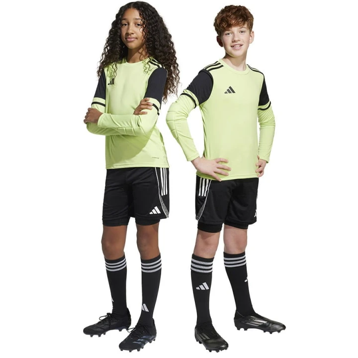 Spodenki adidas SQUADRA 25 GK Y JJ1942