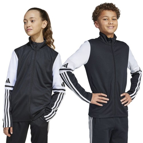 Bluza adidas SQUADRA 25 Training JKT Jr JE2766