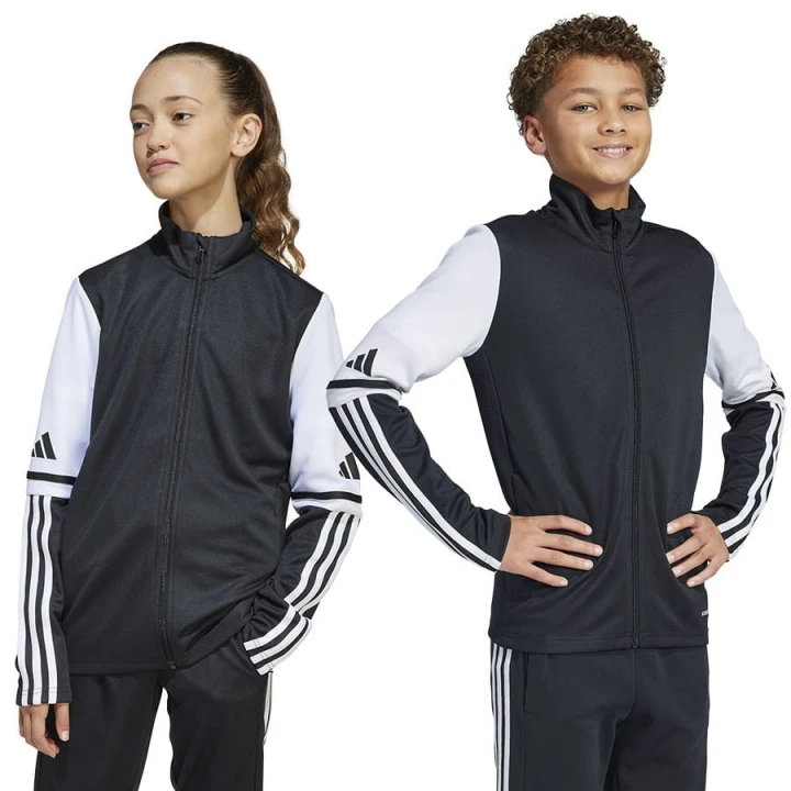 Bluza adidas SQUADRA 25 Training JKT Jr JE2766