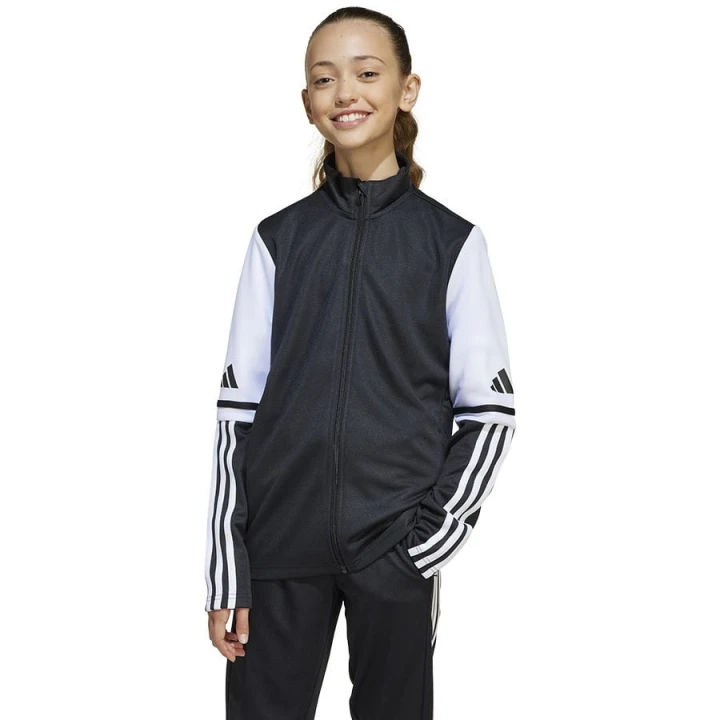 Bluza adidas SQUADRA 25 Training JKT Jr JE2766