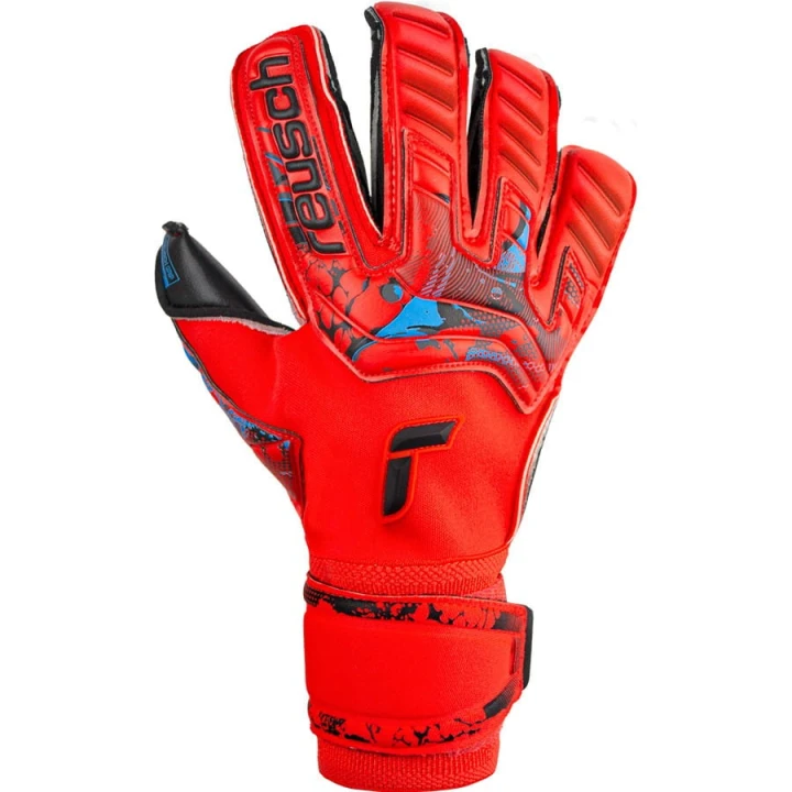 Rękawice Reusch Attrakt  Gold X Evolution Cut 53 70 964 3333