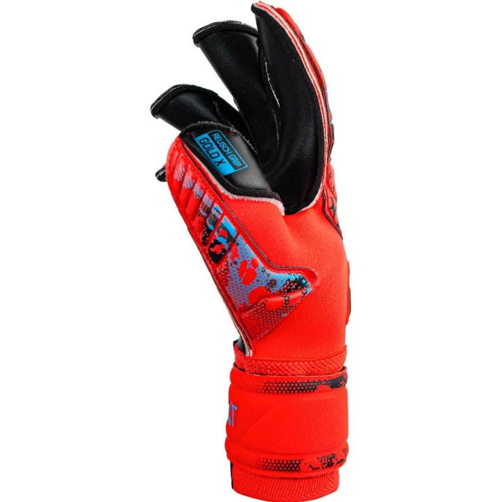 Rękawice Reusch Attrakt  Gold X Evolution Cut 53 70 964 3333