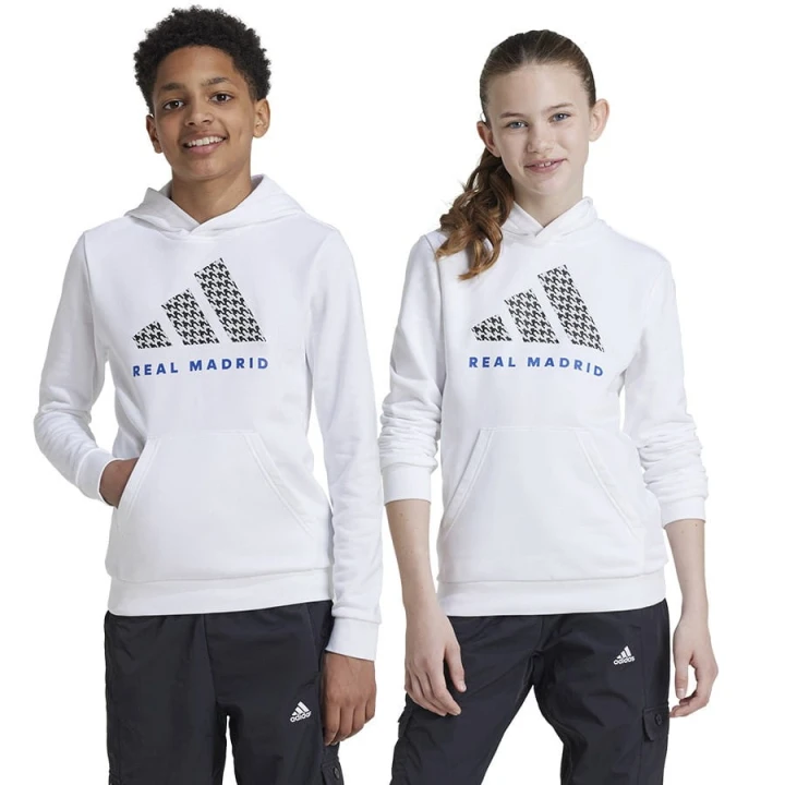 Bluza adidas Real Madryt Kids IT3763